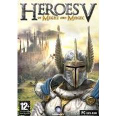 Heroes of might and magic v Heroes of Might & Magic V (PC)