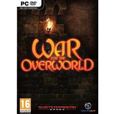 War for the Overworld (PC)