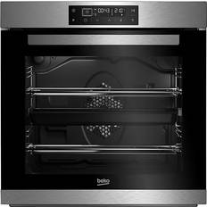 Beko Pyrolytic - Single Ovens Beko BIM32400XP Stainless Steel