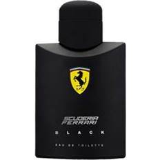 Ferrari Scuderia Black EdT 125ml