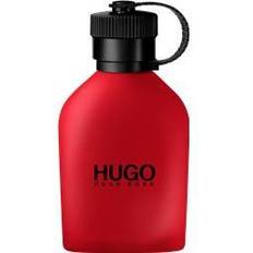 HUGO BOSS Eau de Toilette HUGO BOSS Hugo Red EdT 200ml