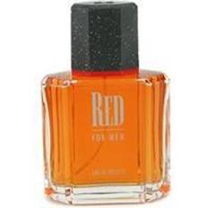 Giorgio Beverly Hills Men Eau de Toilette Giorgio Beverly Hills Red Men EdT 1.7 fl oz