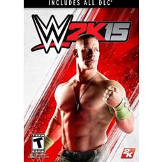 Wwe spil WWE 2K15 (PC)