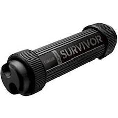 Corsair Flash Survivor Stealth 128GB USB 3.0