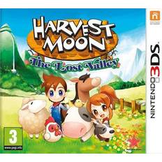 Harvest Moon: The Lost Valley (3DS)