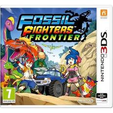 Fossil Fighters: Frontier (3DS)