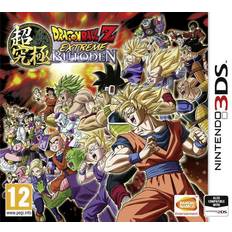 Dragon Ball Z: Extreme Butoden (3DS)