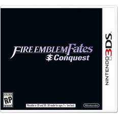 Fire Emblem Fates Heritage 3DS