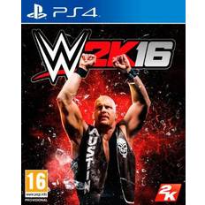 WWE 2K16 (PS4)