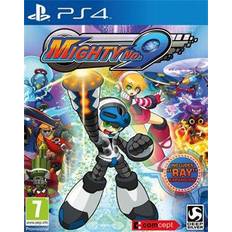 PlayStation 4 Games Mighty No. 9 (PS4)