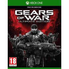 Gears of war Gears Of War: Ultimate Edition Xbox One