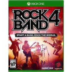 Rock band 4 Rock Band 4 (XOne)