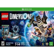 LEGO Dimensions: Starter Pack (XOne)