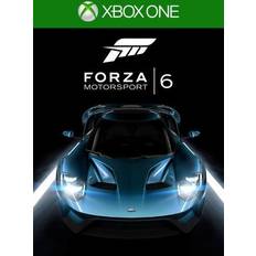 Forza Motorsport 6 (XOne)