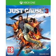 Xbox One Games Just Cause 3 (XOne)