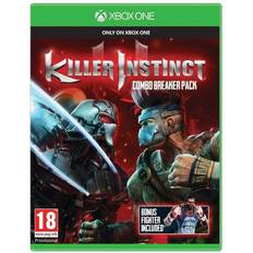 Killer Instinct: Combo Breaker Pack (XOne)