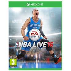 NBA Live 16 (XOne)