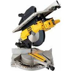 Scies Combinées Dewalt Scie à onglets et à table supérieur 1600W D27113-QS