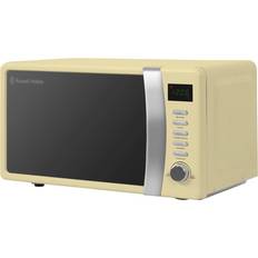 Russell Hobbs Small size Microwave Ovens Russell Hobbs RHMD702C Beige