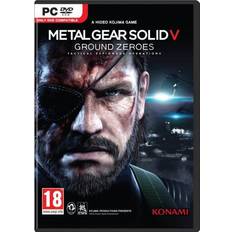 Metal gear solid Metal Gear Solid 5: Ground Zeroes (PC)