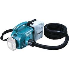 Makita Extractores de Polvo Makita Akku-Staubsauger DVC350Z 18 V