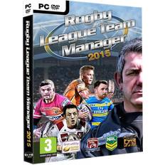 Rugby League Team Manager 2015 (PC)