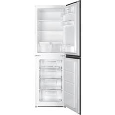 Smeg Integrated Fridge Freezers Smeg UKC3170P Integrated