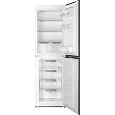 Smeg Integrated Fridge Freezers Smeg UKC7172NP Integrated