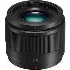Lumix G 25mm F1.7 ASPH for Micro 4/3