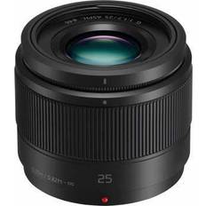 Panasonic Lumix G 25mm F1.7 ASPH for Micro 4/3