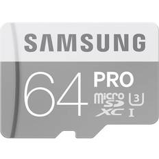 Tarjetas de Memoria & Memorias USB Samsung 64gb Microsdxc