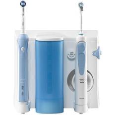 Cepillos de Dientes Eléctricos Combinados e Irrigadores Oral-B Professional Care Oxyjet 1000