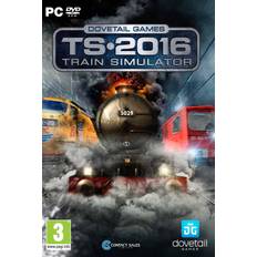 Train Simulator 2016 (PC)