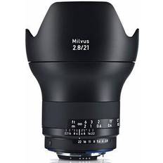 Zeiss 21mm f/2.8 ZE Lens for Canon EF