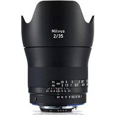 Zeiss 35mm F/2.0 ZE Lens Canon EF