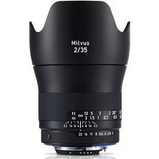 Zeiss Milvus 2.0/35 ZE Lens
