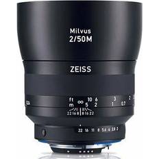 Zeiss Milvus 2/50mm ZF.2 Macro for Nikon F