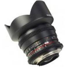 Kameraobjektiv Samyang 14mm T3.1 VDSLR ED AS IF UMC II for Four Thirds