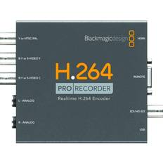 Windows 7 Capture & TV Cards Blackmagic Design H.264 Pro