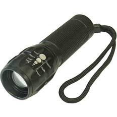 Elite Cree LED Focus Torch 3 AAA