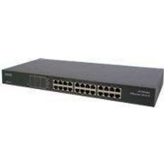 Switches Planet 24-Port 10/100 Ethernet Switch (FNSW-2401)