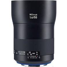 Zeiss Milvus 1.4/50 ZE Lens