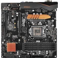 Asrock H170M Pro4