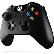Microsoft Xbox One Wireless Controller (Black)