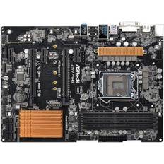 Asrock ATX - Socket 1151 Motherboards Asrock H170 Pro4S