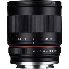 Samyang 50mm F1.2 AS UMC CS for Sony E