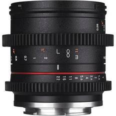 Samyang 21mm T1.5 ED AS UMC CS for Micro 4/3