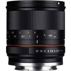 Samyang 21mm F1.4 ED AS UMC CS for Canon M