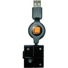 Urban-Factory Wireless Ring Mouse 800 DPI Nero 250g