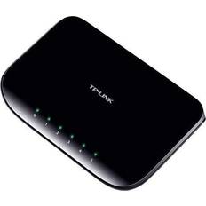 Ethernet rapide Interrupteurs TP-Link TL-SG1005D